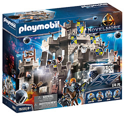 Playmobil Novelmore 70220 Большой замок Новельмор