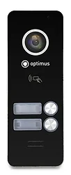 Вызывная панель Optimus DSH-1080/2 (черный)