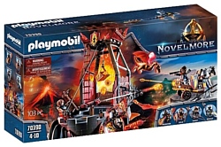 Playmobil Novelmore 70390 Лавовая шахта