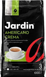 Jardin Americano Crema в зернах 1000 г