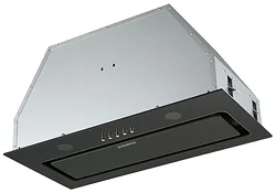 Вытяжка MAUNFELD TRAPEZE 601GG черный