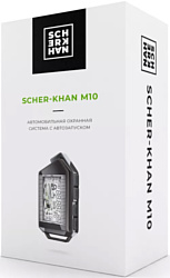 Scher Khan M10 1.0