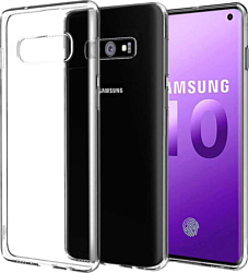 Case Better One для Samsung Galaxy S10e (прозрачный)