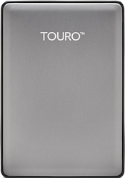 HGST Touro S 500GB (серый) (0S03699)