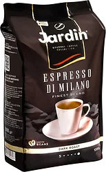 Jardin Espresso Di Milano в зернах 1 кг Jardin Espresso Di Milano в зернах 1 кг