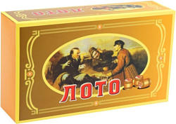 Логическая настольная игра Наша Игрушка 090