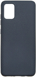 Volare Rosso Soft TPU для Samsung Galaxy A51 (синий)