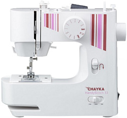 Швейная машина Chayka HandyStitch 33