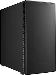 Корпус для компьютера SilverStone Seta Q1 SST-SEQ1B