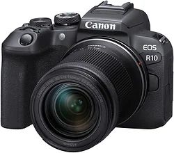 Беззеркальный фотоаппарат Canon EOS R10 Kit