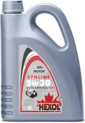 Моторное масло Hexol Synline UltraDiesel DPF 5W-30 4л Моторное масло Hexol Synline UltraDiesel DPF 5W-30 4л