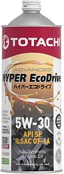 Моторное масло Totachi Hyper Ecodrive 5W-30 1л Моторное масло Totachi Hyper Ecodrive 5W-30 1л