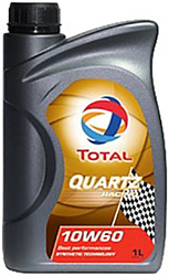 Моторное масло Total Quartz Racing 10W-60 1л