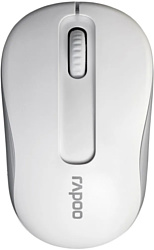 Rapoo M10 white/silver