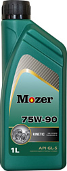 Mozer Kinetic 75W-90 API GL-5 1л