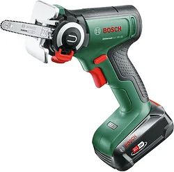 Сабельная пила Bosch UniversalCut 18V-65 06033D5202 (с 1-им АКБ) Сабельная пила Bosch UniversalCut 18V-65 06033D5202 (с 1-им АКБ)