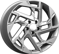 Колесный диск Carwel Кедон 7.5x19/5x108 D63.35 ET46 SB