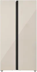 Холодильник ZUGEL ZRSS630C