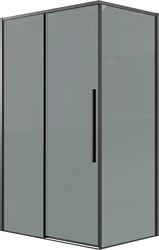 Душевой уголок Grossman Galaxy 120x70x195 120.K33.01.1270.21.10 (черный матовый/тонированное стекло) Душевой уголок Grossman Galaxy 120x70x195 120.K33.01.1270.21.10 (черный матовый/тонированное стекло)