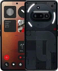 Смартфон Nothing Phone (3a) 12/256GB Смартфон Nothing Phone (3a) 12/256GB