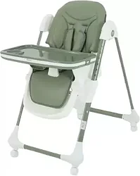 Высокий стульчик для кормления MOWbaby Honey New MBH170 (green)