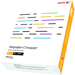 Офисная бумага Xerox Марафон Стандрат A4 80 г/м2 500 л 450L90649