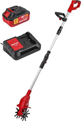 Мотокультиватор Wortex CRC 3018 XLT Set 1335865 (с 1-им АКБ) Мотокультиватор Wortex CRC 3018 XLT Set 1335865 (с 1-им АКБ)