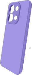 Bingo Liquid TPU для XIAOMI Redmi Note 13 4G (фиолетовый)