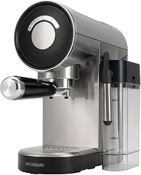 Рожковая кофеварка Hyundai HEM-4305