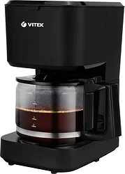 Капельная кофеварка VITEK VT-8386 (черный) Капельная кофеварка VITEK VT-8386 (черный)