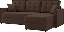 Угловой диван Mio Tesoro Santiago 114 (Savana Chocolate) Угловой диван Mio Tesoro Santiago 114 (Savana Chocolate)