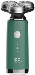 Электробритва Xiaomi Huanxing Shaver S6 (зеленый)