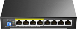Коммутатор (switch) Cudy GS1008P 1.0