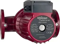 Насос MAXPUMP Warm 65-15F 230V