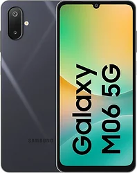 Смартфон Samsung Galaxy M06 SM-M066B 4/128GB