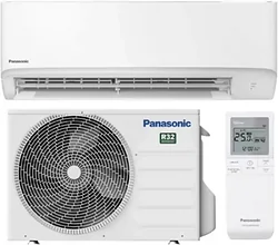 Сплит-система Panasonic Compact Inverter CS-TZ20ZKEW/CU-TZ20ZKE Сплит-система Panasonic Compact Inverter CS-TZ20ZKEW/CU-TZ20ZKE