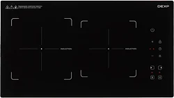 Электрическая варочная панель DEXP EH-IH2T30/CH