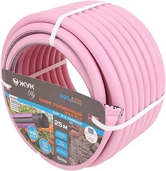 Жук Fly 3/4" 25м (розовый)