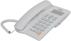 Проводной телефон Sanyo RA-S306W Проводной телефон Sanyo RA-S306W
