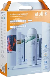 Комплект картриджей Atoll 303 для A-313e