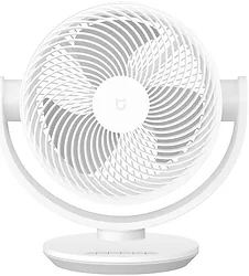 Вентилятор Xiaomi Mijia Desktop Air Circulation Fan BPLDS10DM (с переходником на евровилку) Вентилятор Xiaomi Mijia Desktop Air Circulation Fan BPLDS10DM (с переходником на евровилку)
