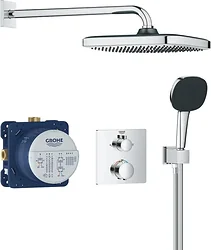 Душевая система Grohe Precision Vitalio Comfort 34882000