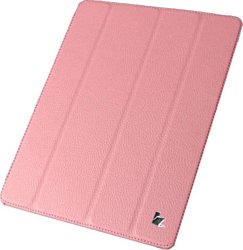 Jison iPad 2/3/4 Smart Leather Cover Pink (JS-ID2-007)