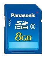 Panasonic RP-SDR08G