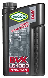 Yacco BVX LS 1000 75W-140 2л