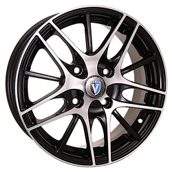 Колесный диск Tech-Line 1406 5.5x14/4x100 D60.1 ET43 BD