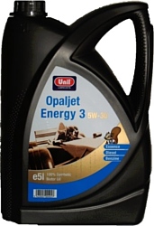 Unil Opaljet Energy 3 5W-30 5л