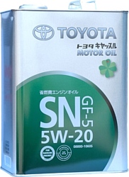 Toyota SN GF-5 5W-20 (08880-10605) 4л