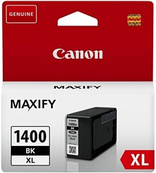 Аналог Canon PGI-1400XL BK