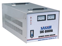 SASSIN SVC-8000VA